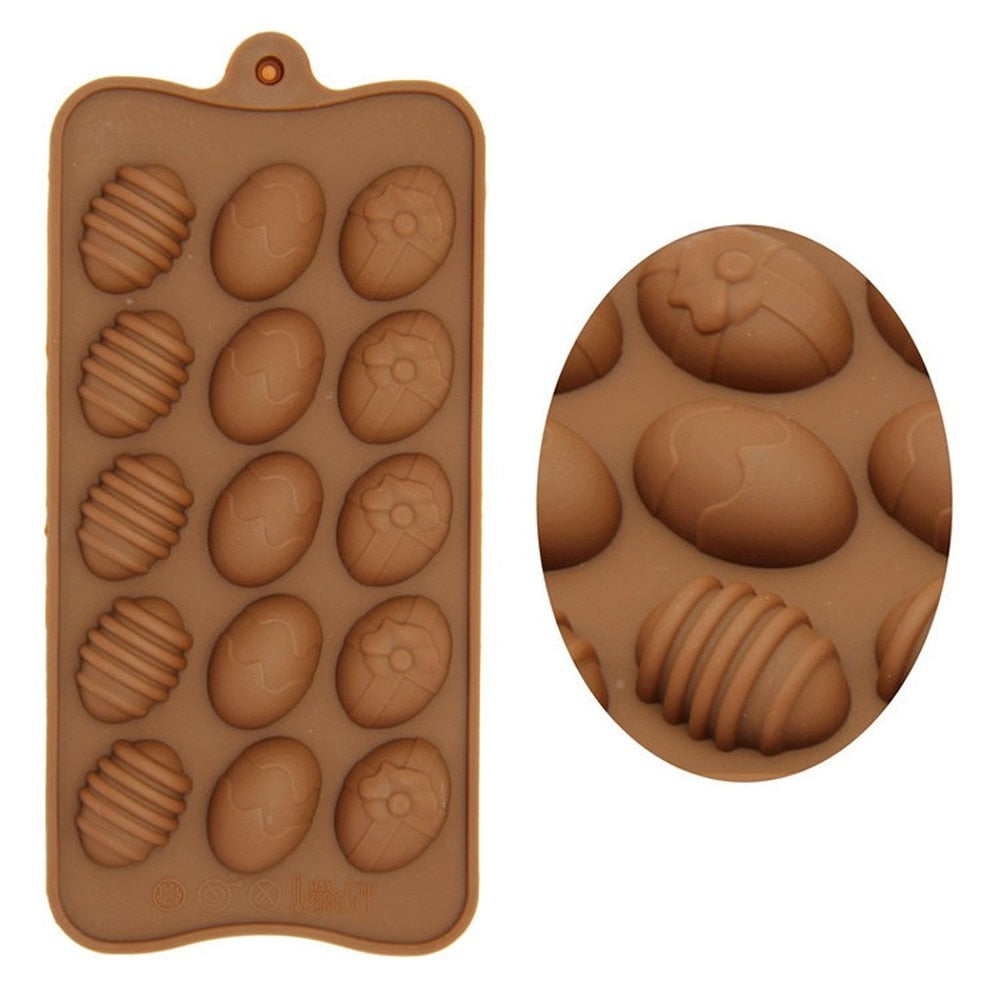 Cake Mold: Easter Egg